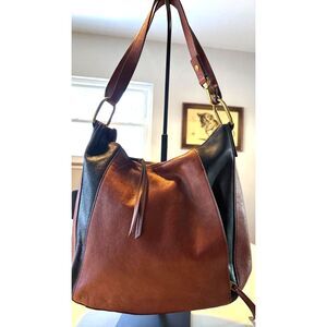 Fossil Talia Hobo Shoulder Bag